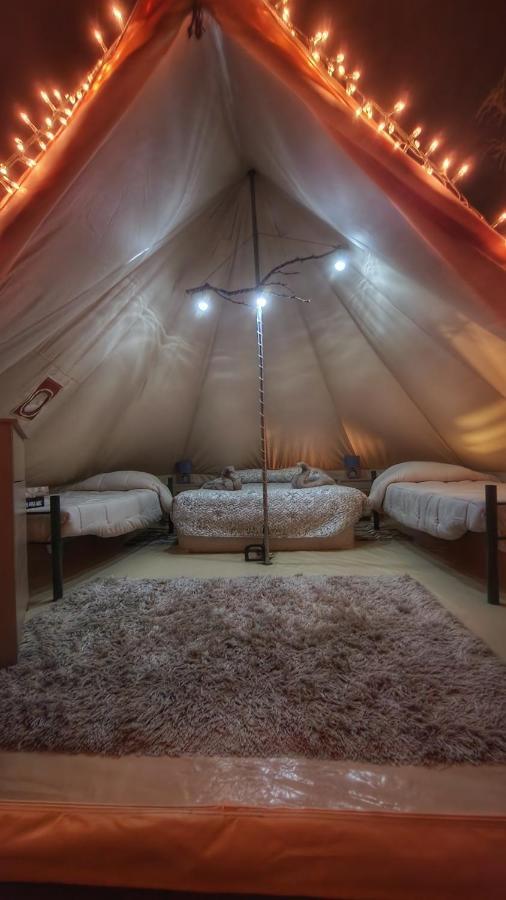 Glamping Dunas Del Sol San Pedro de Atacama Exterior photo