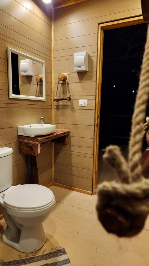 Glamping Dunas Del Sol San Pedro de Atacama Exterior photo