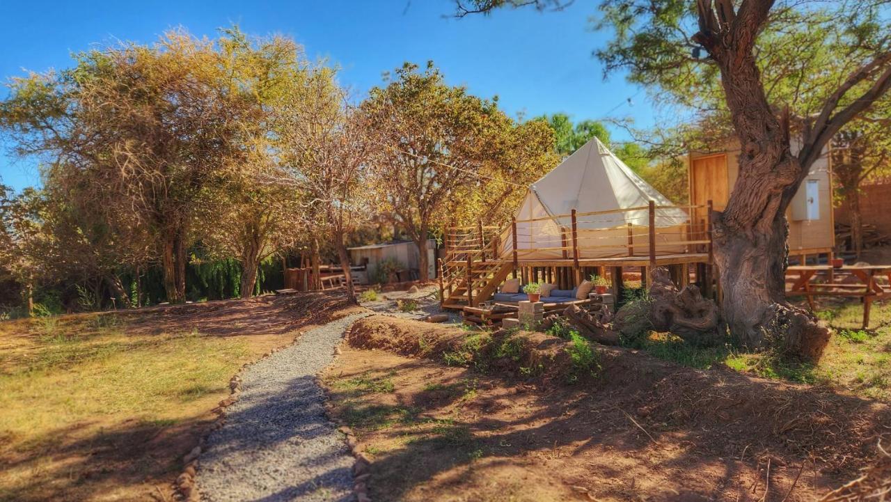 Glamping Dunas Del Sol San Pedro de Atacama Exterior photo