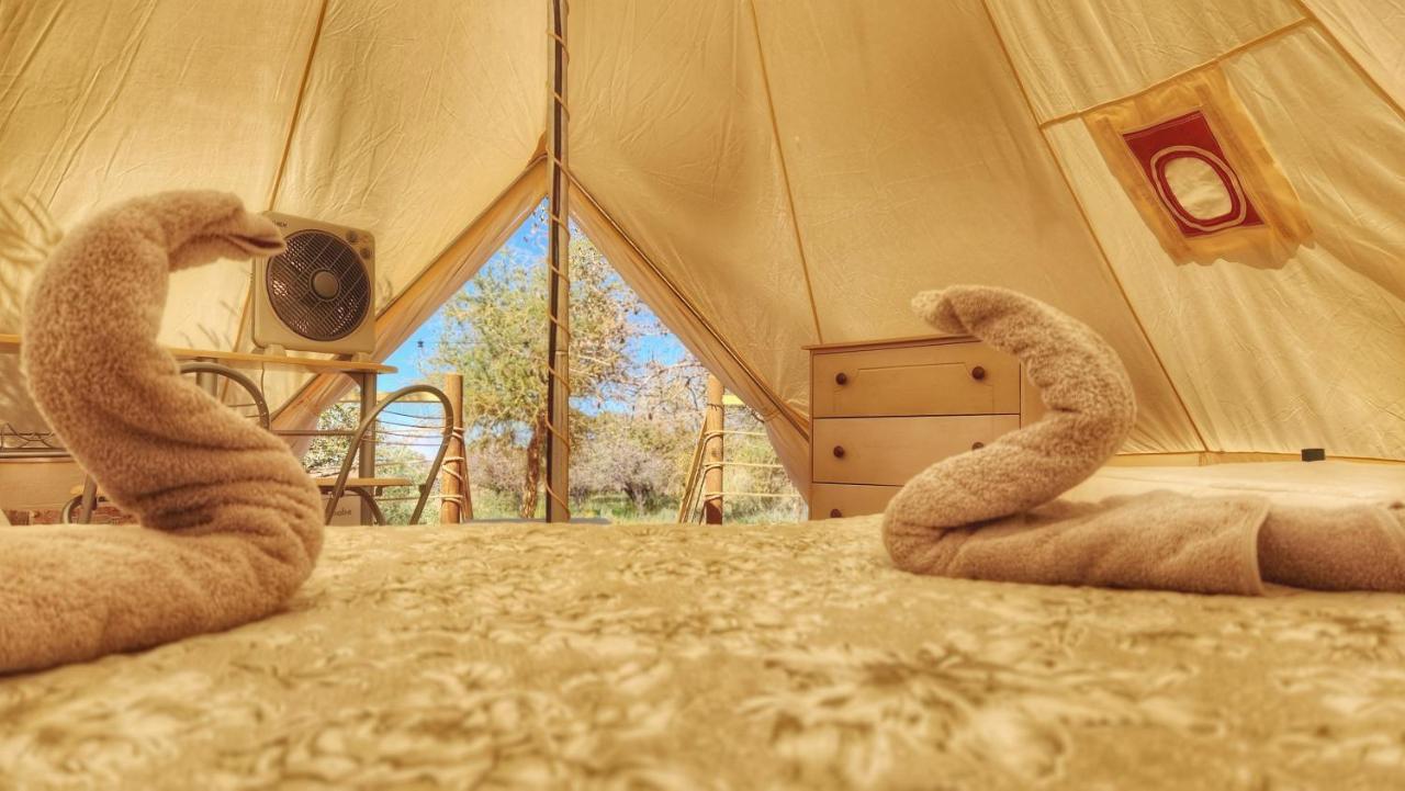 Glamping Dunas Del Sol San Pedro de Atacama Exterior photo