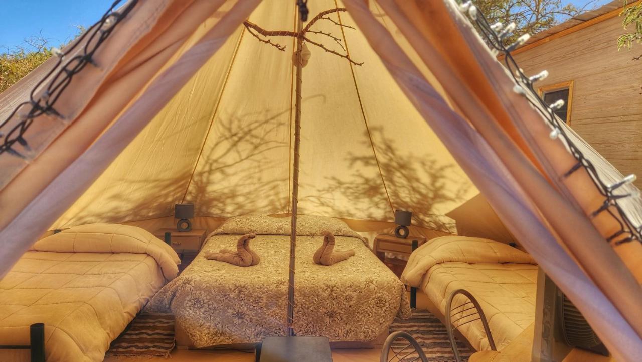 Glamping Dunas Del Sol San Pedro de Atacama Exterior photo