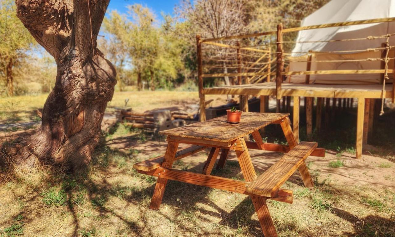 Glamping Dunas Del Sol San Pedro de Atacama Exterior photo