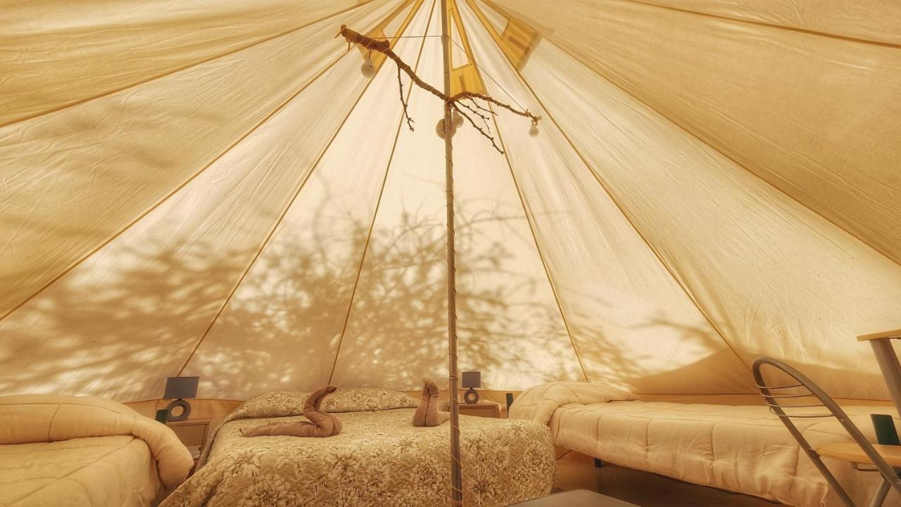 Glamping Dunas Del Sol San Pedro de Atacama Exterior photo