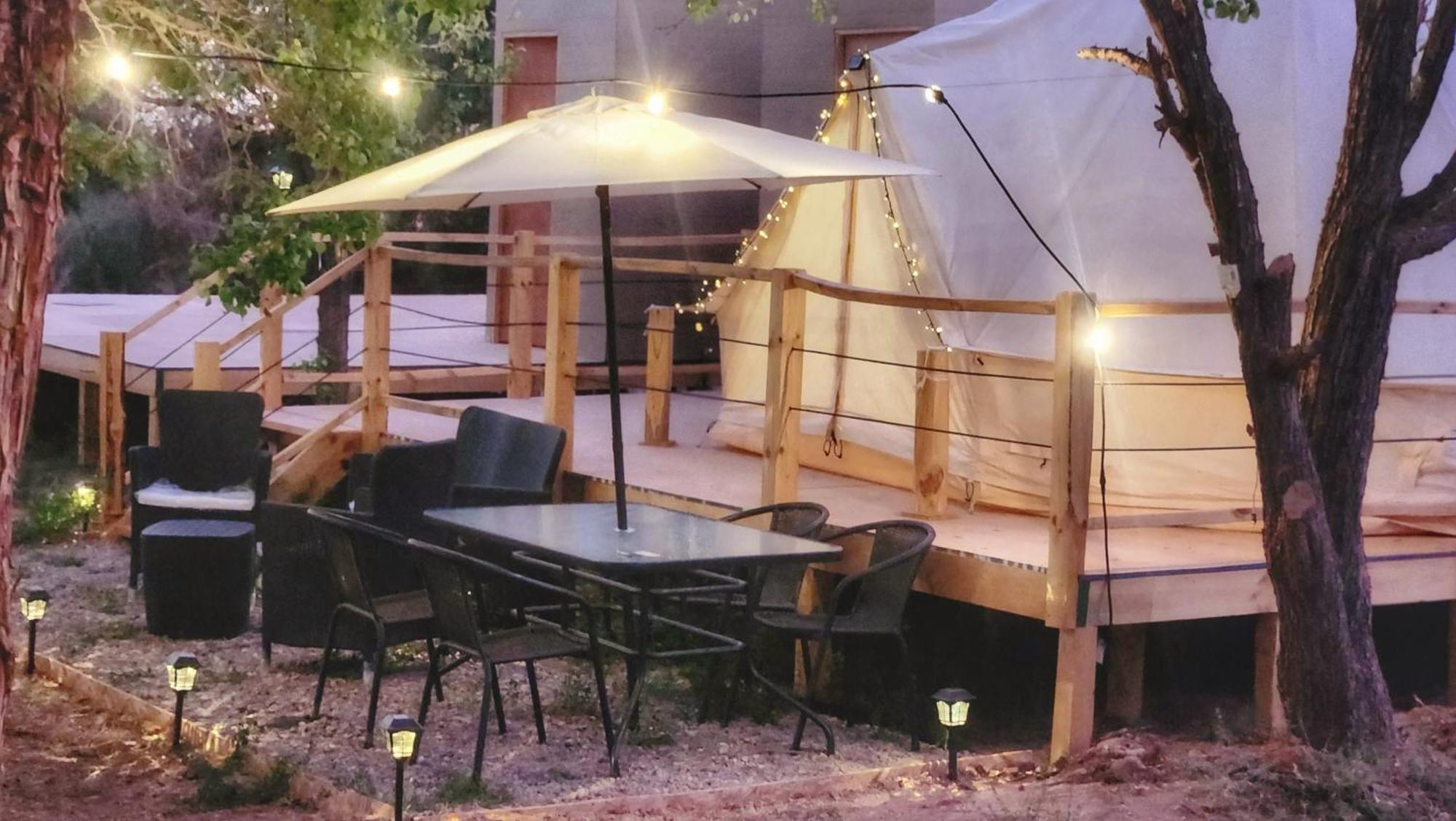 Glamping Dunas Del Sol San Pedro de Atacama Exterior photo