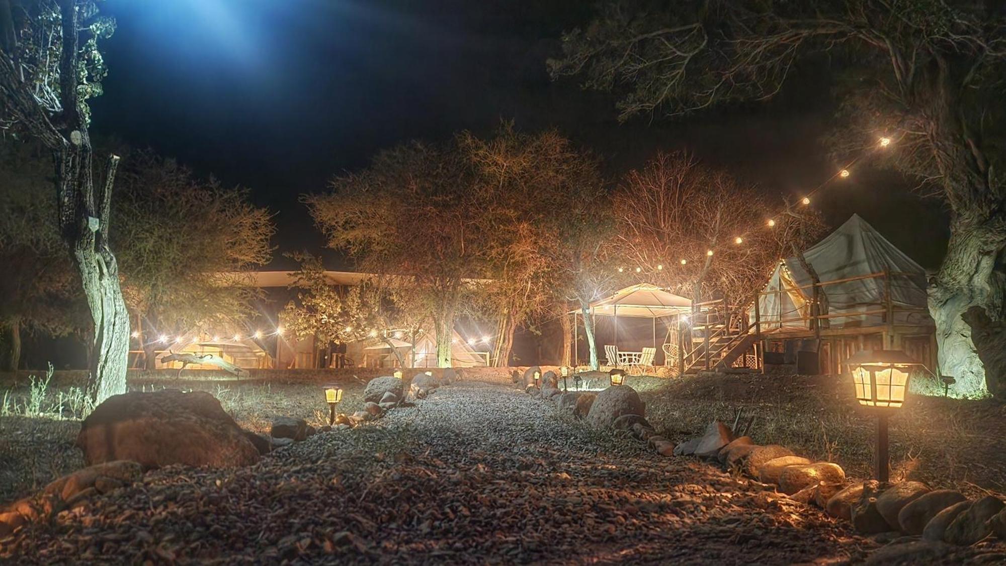 Glamping Dunas Del Sol San Pedro de Atacama Exterior photo