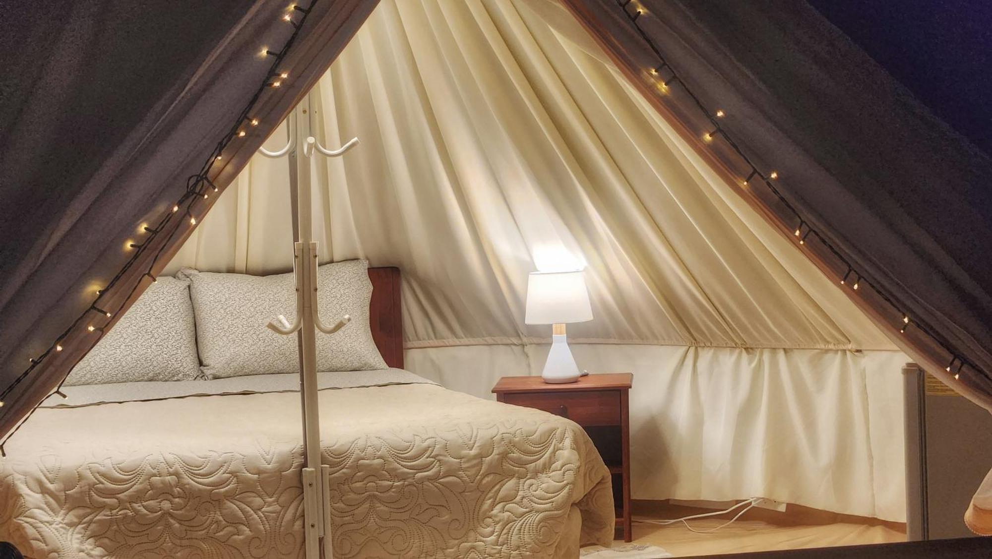 Glamping Dunas Del Sol San Pedro de Atacama Exterior photo